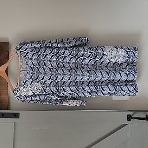 Lilly Pulitzer Marlowe Mermaid Tail Dress